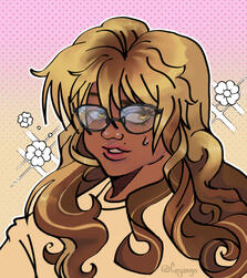 My OC Cassie
